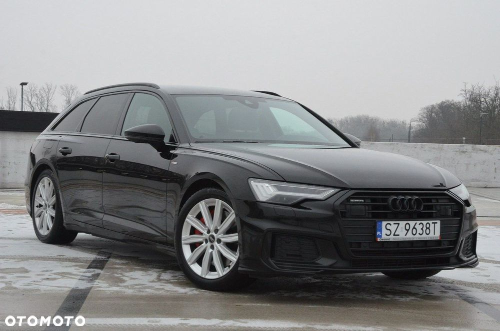 Audi A6 Avant 55 TFSI e PHEV Quattro S Line S tronic - 9