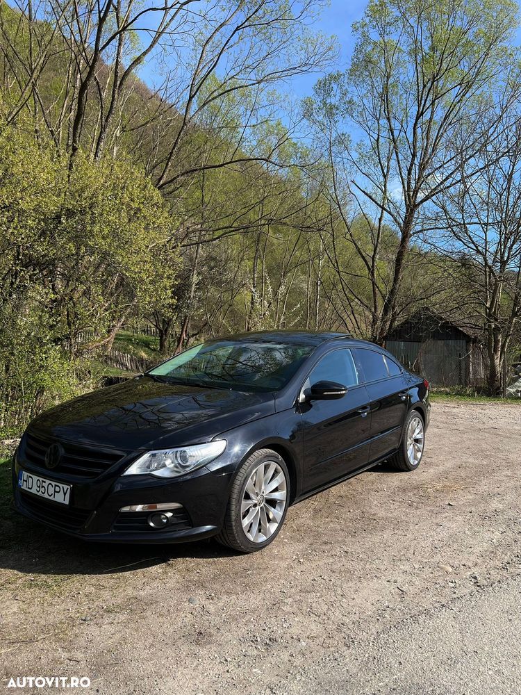 Volkswagen Passat CC 2.0 TDI DSG Individual - 1