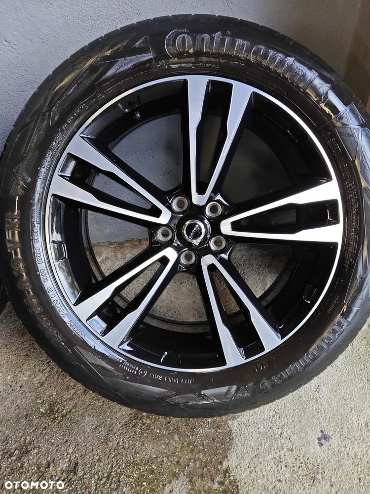 Koła 5x108 r19 Volvo xc30 xc40 xc60 V60 v90 s40 - 5