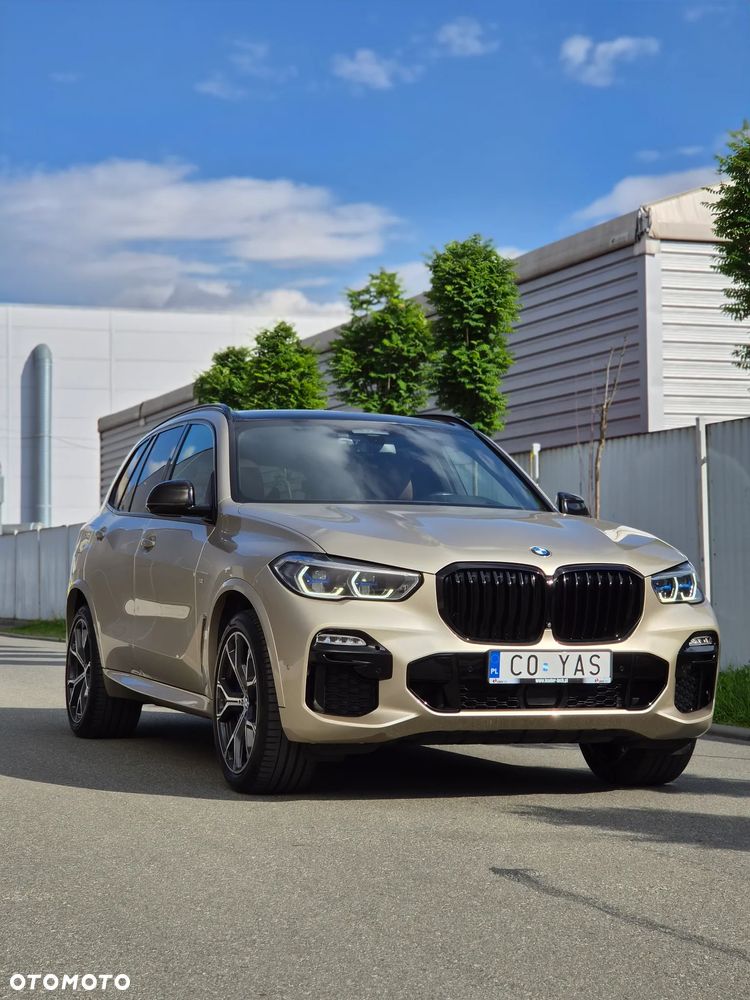 BMW X5 xDrive30d mHEV sport - 1