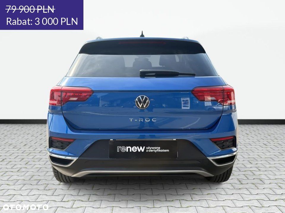 Volkswagen T-Roc - 6