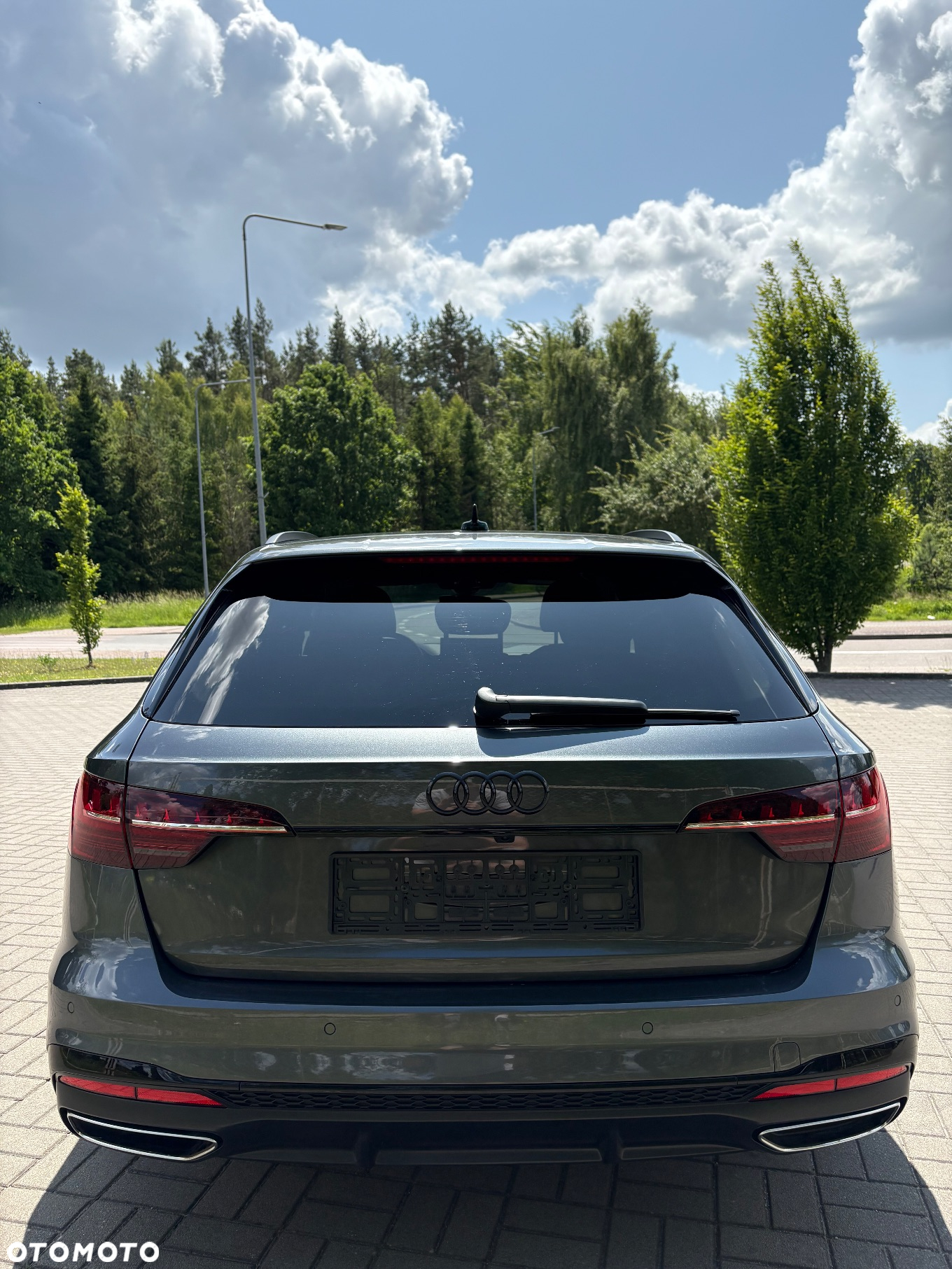 Audi A4 40 TDI Quattro S Line S tronic - 7