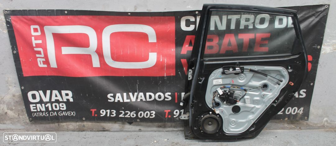 Porta de Trás do Lado Direito Hyundai I30 - 2