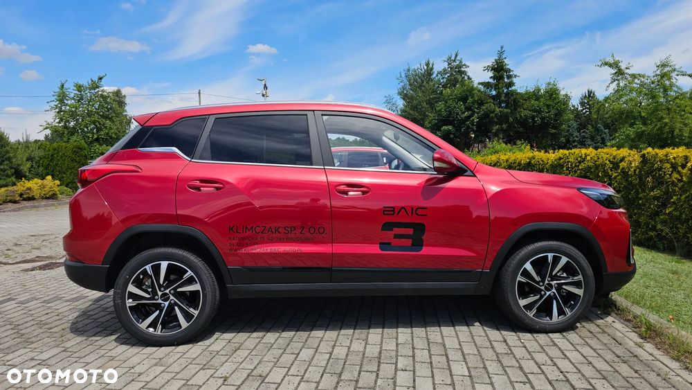 BAIC 3 1.5T Luxury - 7