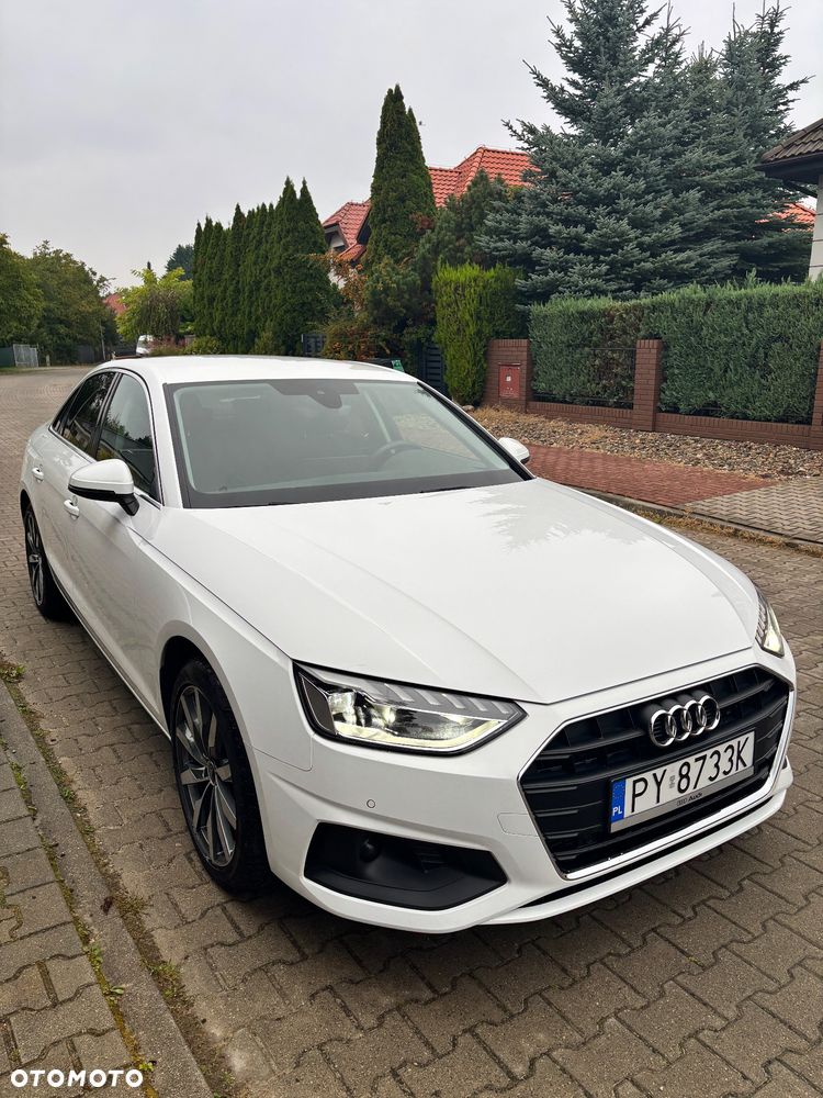 Audi A4 Limousine 35 TFSI mHEV Advanced S tronic - 4