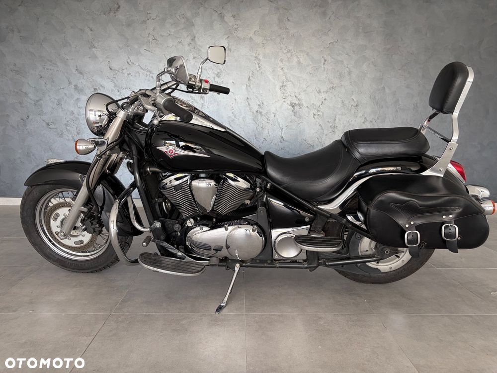 Kawasaki Vulcan - 1