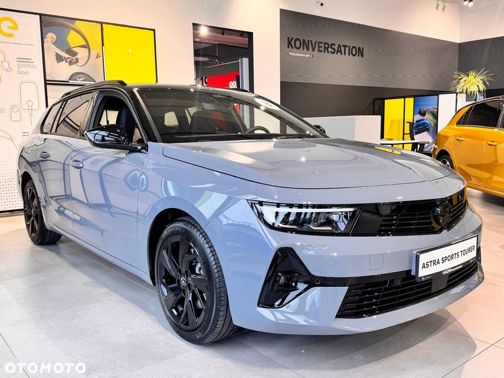 Opel Astra 1.2 T mHEV GS S&S eDTC - 1