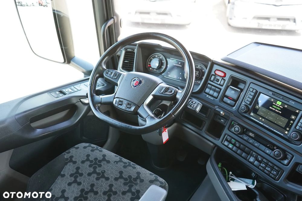 Scania / R 500 / EURO 6 / ACC / RETARDER / I – COOL - 13