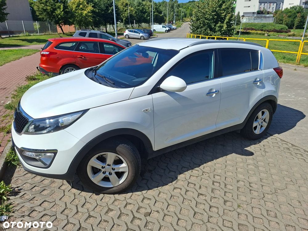 Kia Sportage 1.6 GDI L 2WD - 2