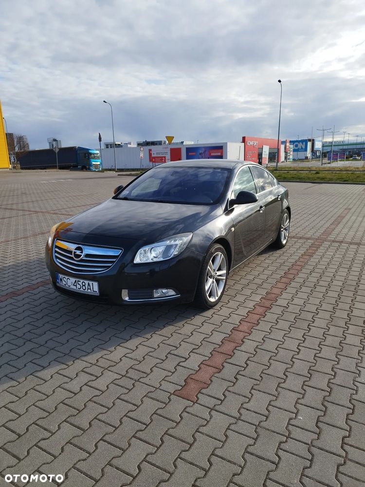 Opel Insignia 2.0 CDTI EcoFLEX Cosmo - 3