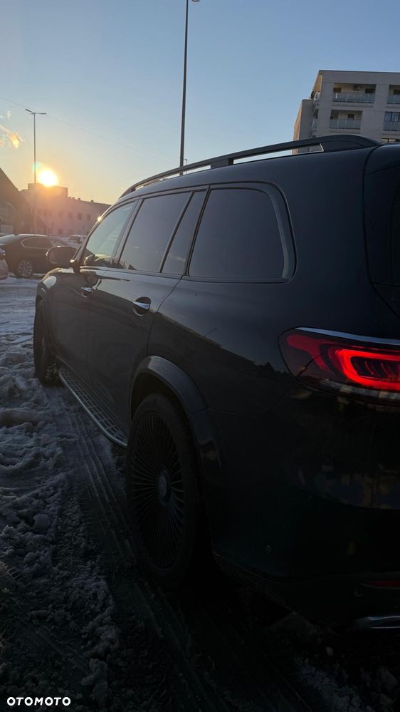 Mercedes-Benz GLS - 8