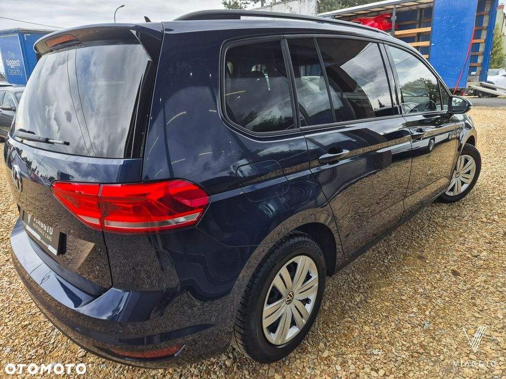 Volkswagen Touran 2.0 TDI BMT Comfortline DSG - 3