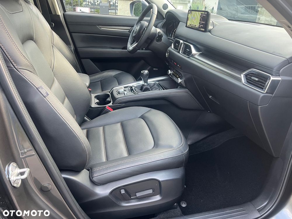 Mazda CX-5 SKYACTIV-G 165 AWD Exclusive-Line - 24