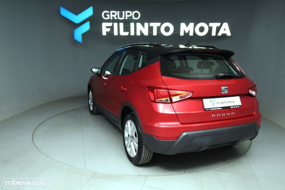 SEAT Arona 1.6 TDI Style - 4