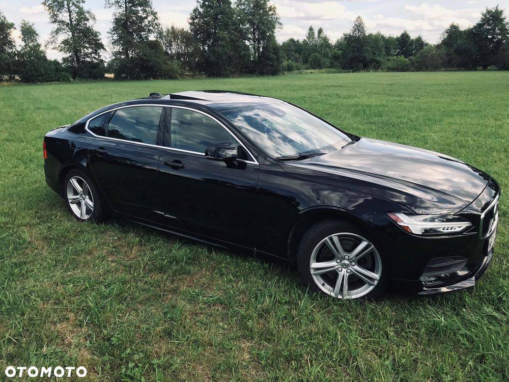Volvo S90 T5 Geartronic Momentum - 7