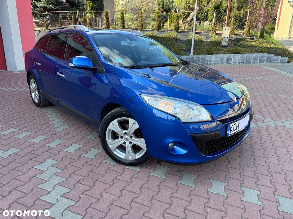 Renault Megane 1.6 16V Confort Dynamique - 4