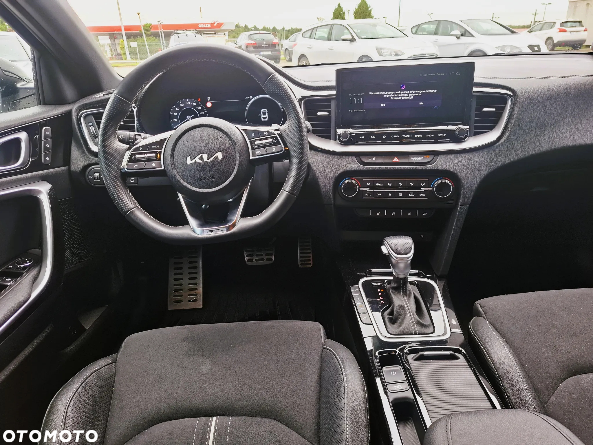 Kia ProCeed 1.5 T-GDI GT Line DCT - 12