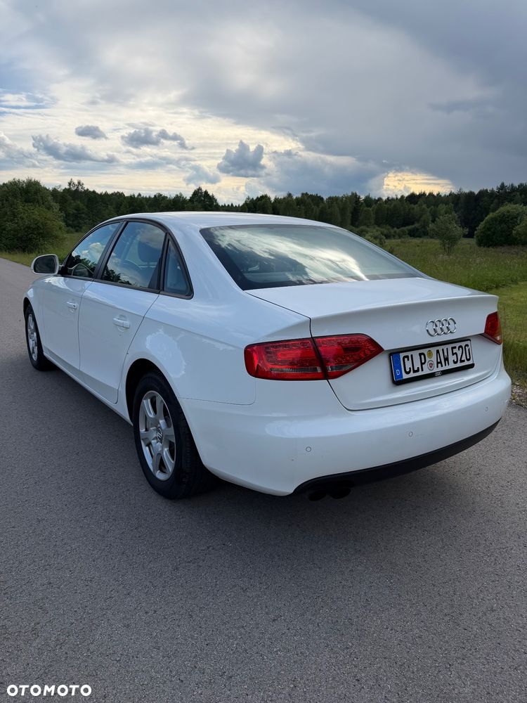 Audi A4 Limousine 1.8 TFSI Ambiente - 6
