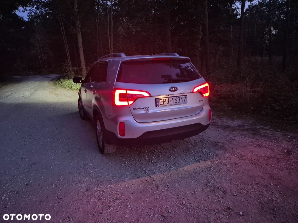Kia Sorento 2.0 CRDI M - 12