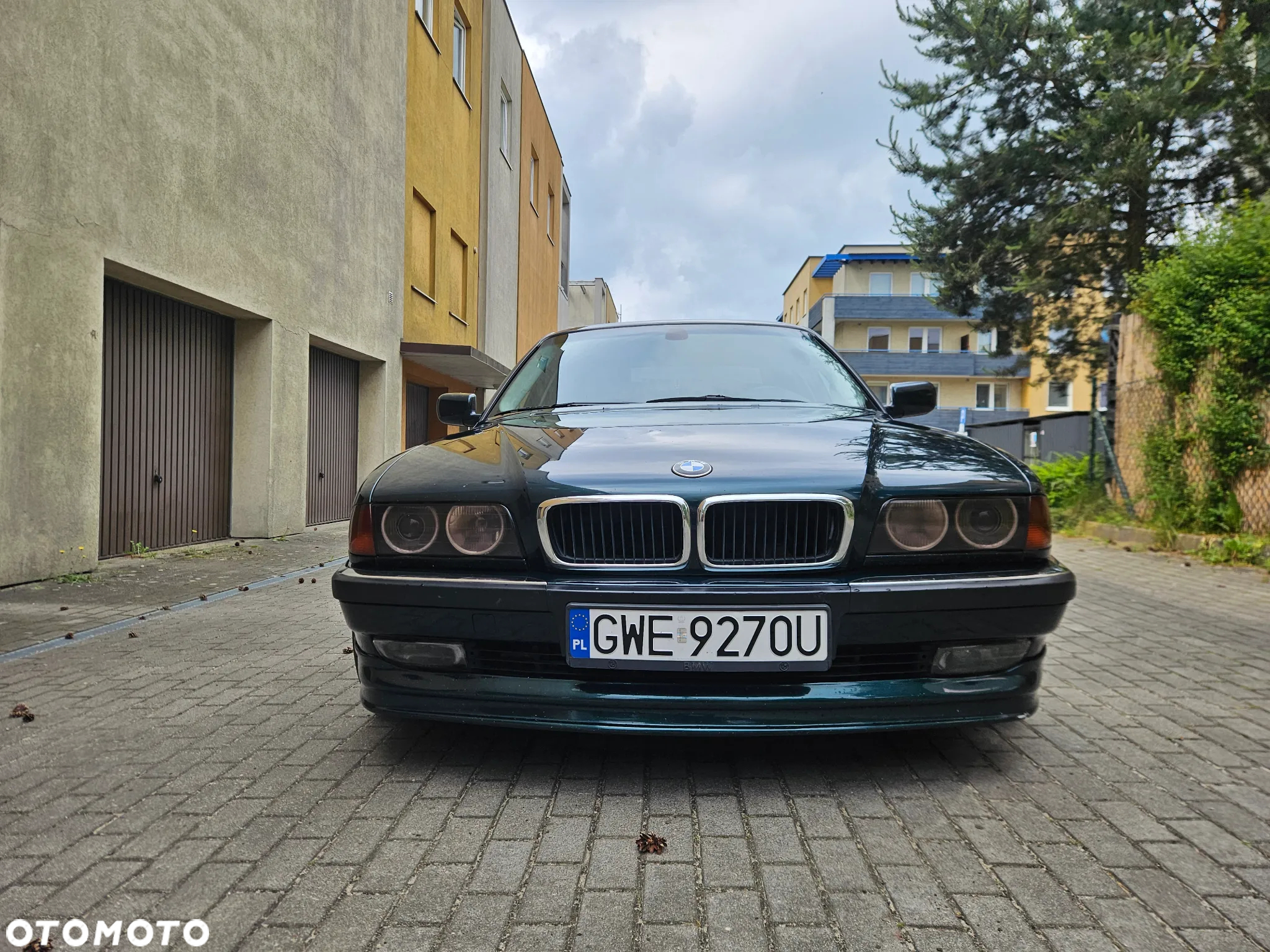BMW Seria 7 728i - 9