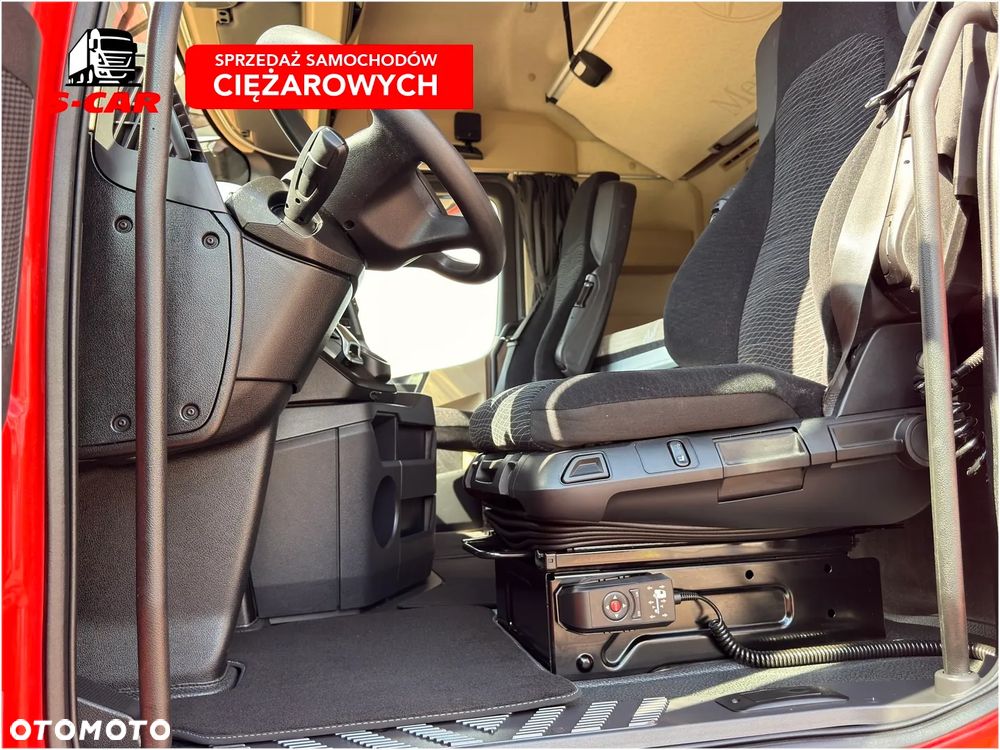 Mercedes-Benz 1845_Actros_Fabrycznie Bez Retardera_Standard - 22