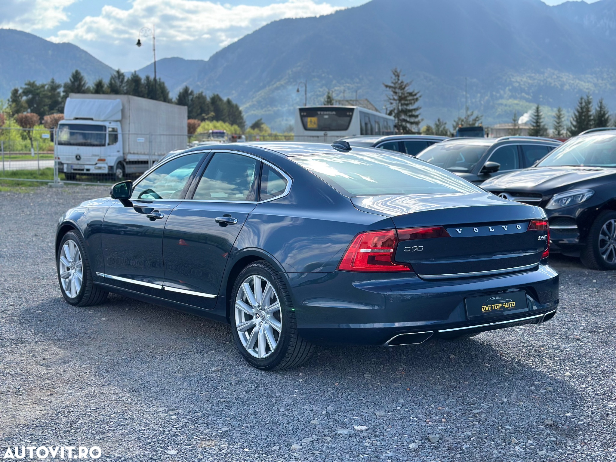 Volvo S90 D5 AWD Inscription - 6