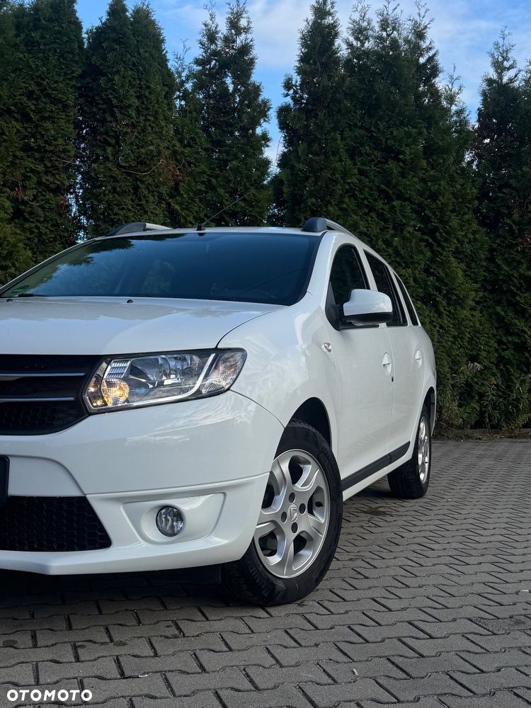 Dacia Logan TCe 90 S&S Easy-R Comfort - 3