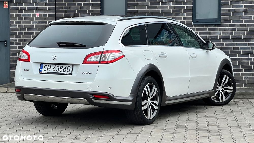 Peugeot 508 RXH BlueHDi 180 EAT6 Stop&Start - 16