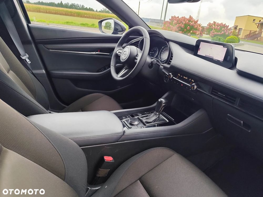 Mazda 3 2.0 mHEV Hikari - 5