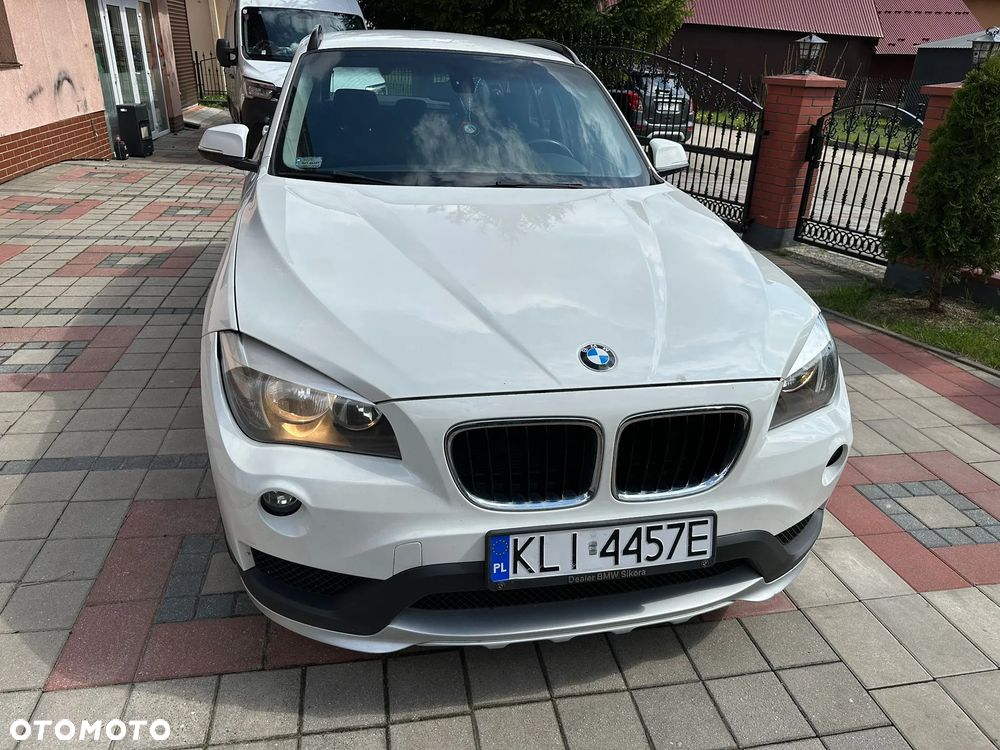 BMW X1 sDrive16d - 2