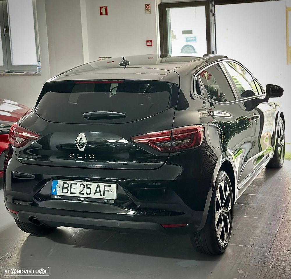 Renault Clio 1.5 Blue dCi Evolution - 6