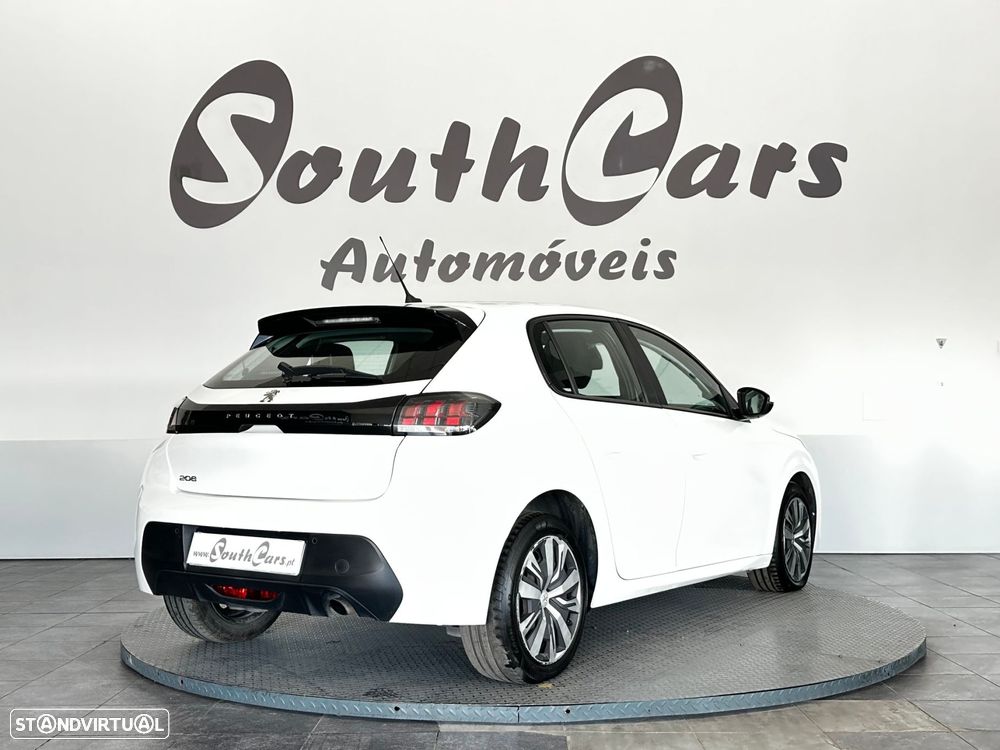 Peugeot 208 1.5 BlueHDi Active - 3
