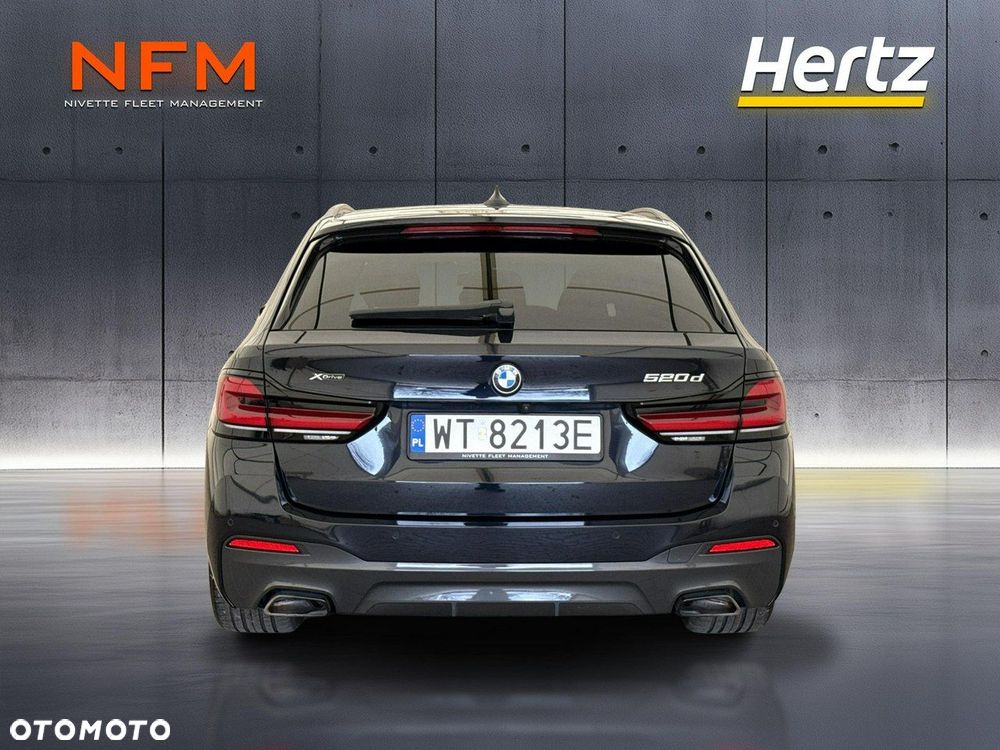 BMW Seria 5 - 10