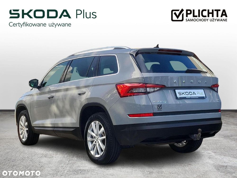 Skoda Kodiaq 2.0 TDI 4x4 Style DSG - 3