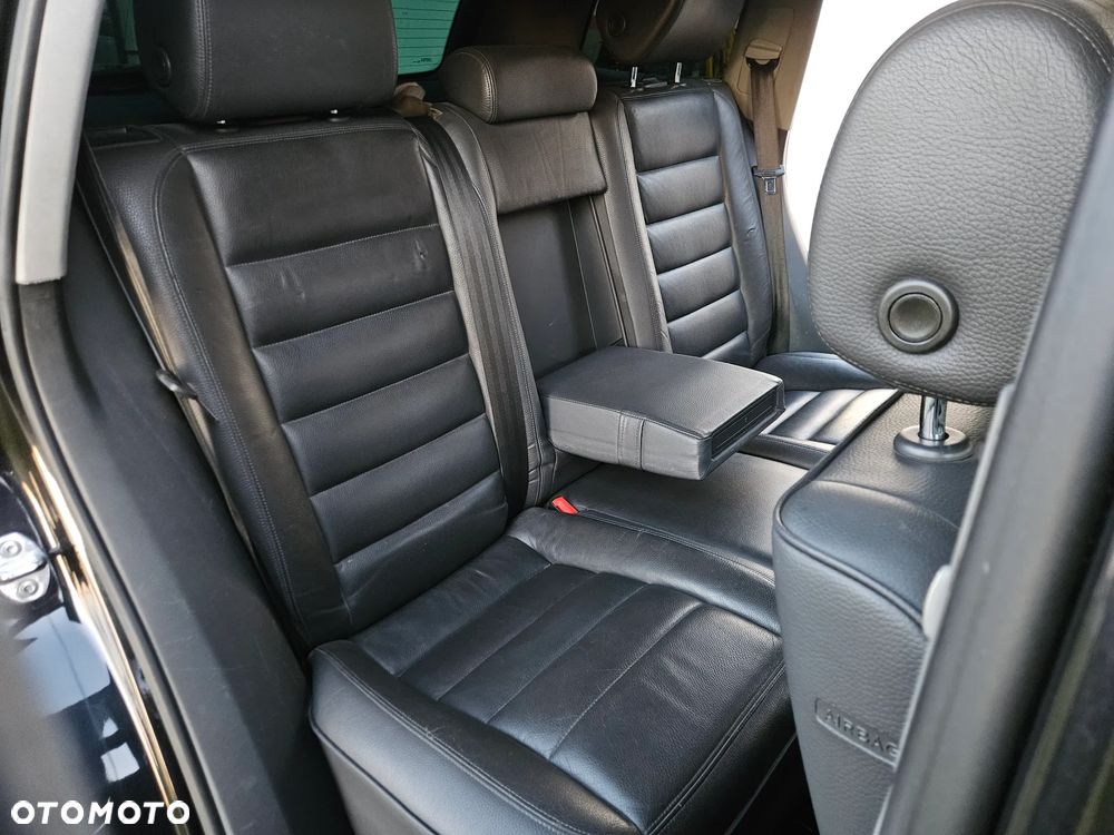 Volkswagen Touareg 3.0 V6 TDI DPF Automatik Kong - 23