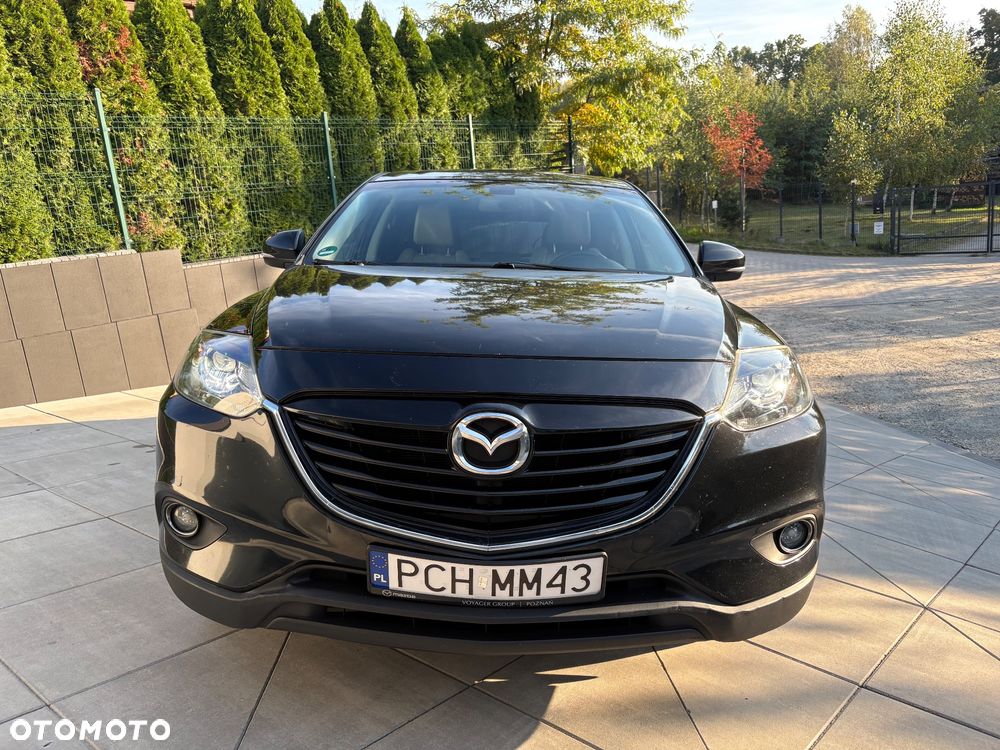 Mazda CX-9 3.7 V6 Limitowana edycja - 2