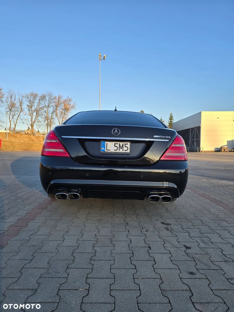 Mercedes-Benz Klasa S 350 7G-TRONIC - 9