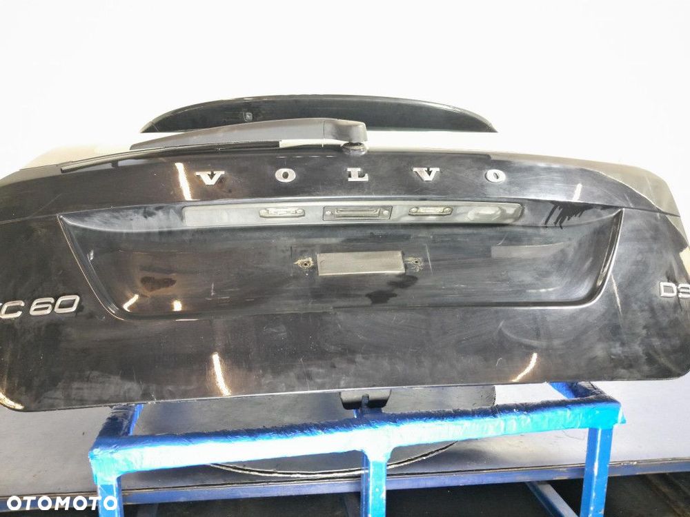 VOLVO XC60 I TYLNA KLAPA BAGAŻNIKA 45200 - 2