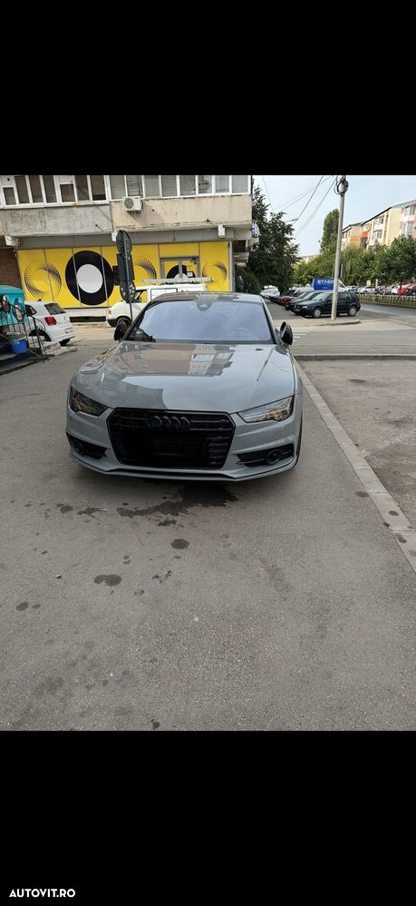 Audi A7 3.0 TDI Quattro competition Tiptronic - 2