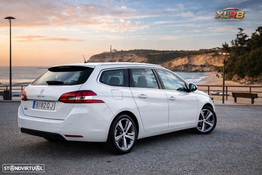 Peugeot 308 SW BlueHDi 130 EAT6 Stop & Start Allure Business-Pack - 2