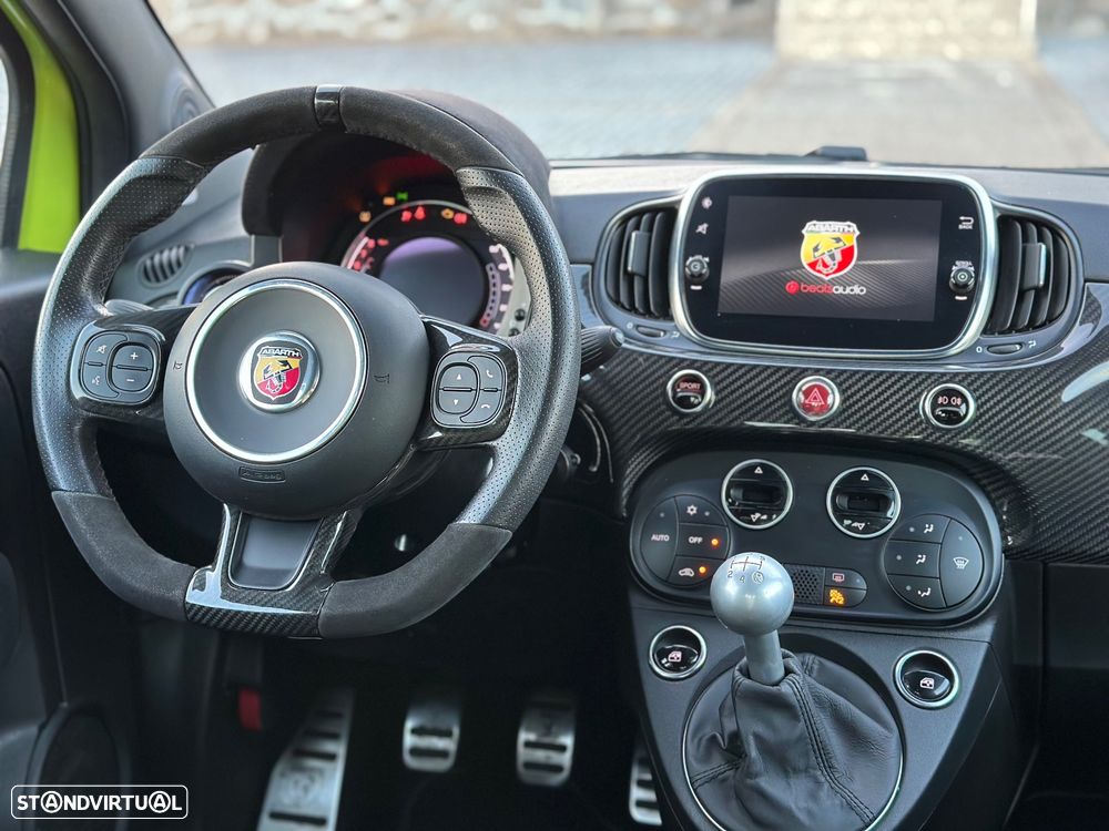Abarth 595 Competizione - 17