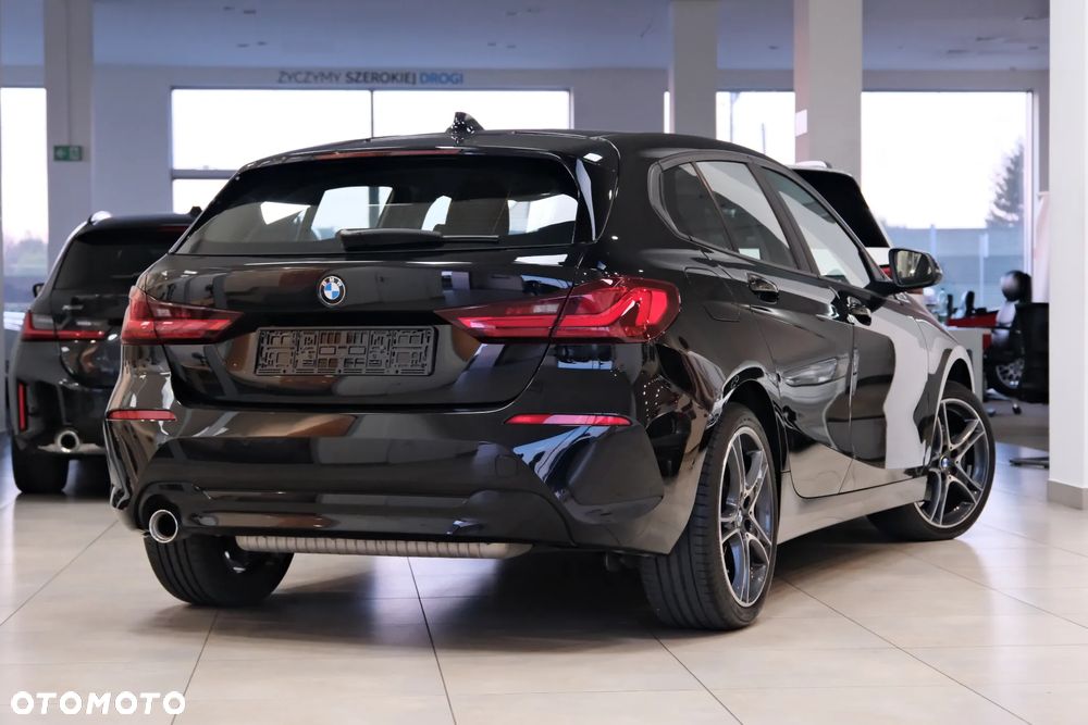 BMW Seria 1 116i Luxury Line - 11