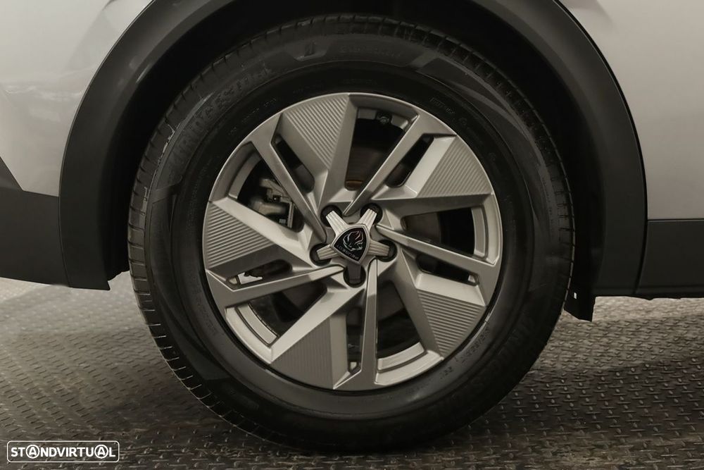 Peugeot 408 1.6 Hybrid Allure e-EAT8 - 5