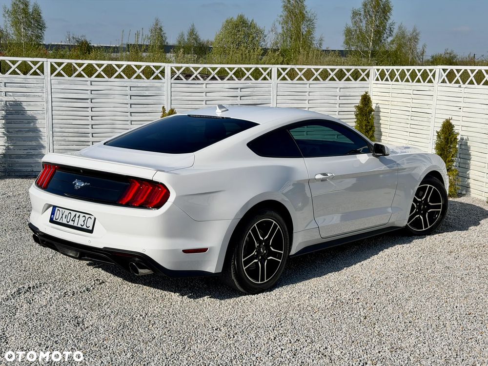 Ford Mustang 2.3 EcoBoost - 3