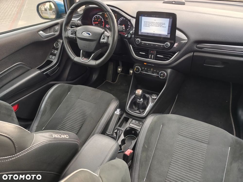 Ford Fiesta 1.5 EcoBoost S&S ST X - 7