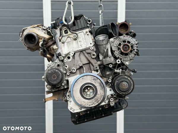 654.920 kompletny silnik 2.0 CDI Euro6 Mercedes E klasa E300 CDI W213 E6 - 2