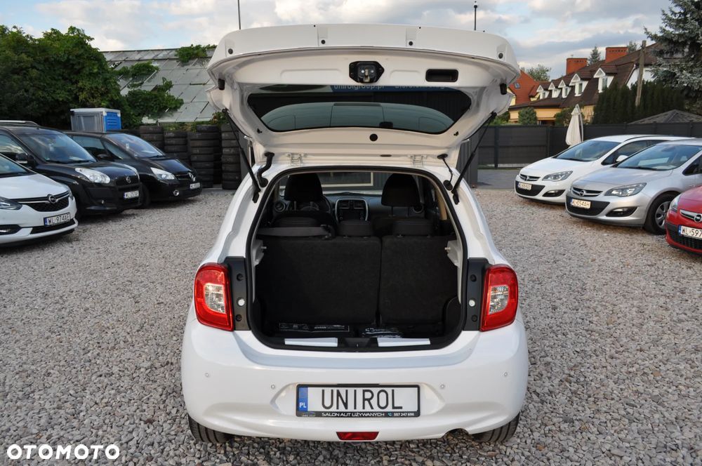 Nissan Micra 1.2 Acenta - 22