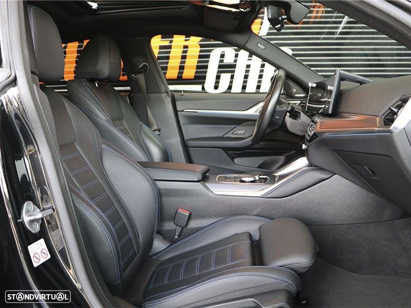 BMW i4 eDrive40 Pack Desportivo M - 20
