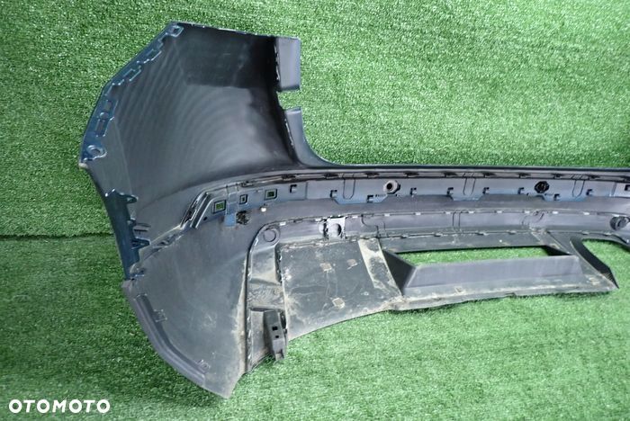 SEAT ATECA 16- zderzak tylny tył - 6