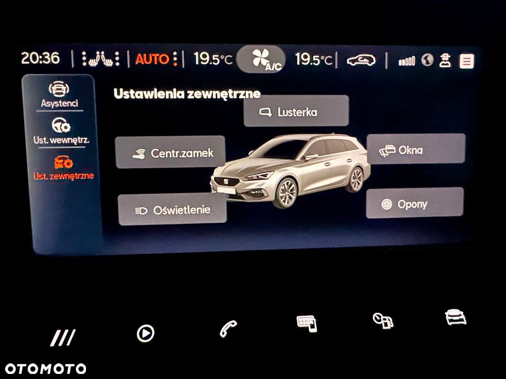 Seat Leon 2.0 TDI Full LED - 19
